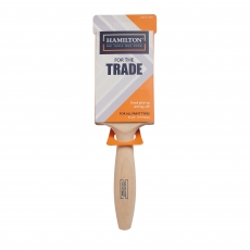 HAMILTON 3101001-30 Fine Tip Flat Brush 3"