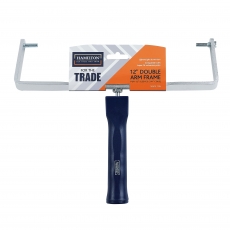 HAMILTON 3612901-120 Double Arm Roller Frame 12"