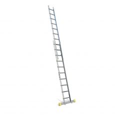 LYTE NELT230 Professional 2 Section Extension Ladder 2x10 Rung LYTE NELT230 Professional 2 Section Extension Ladder 2x10 Rung