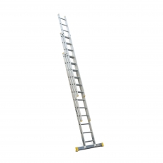 LYTE NELT335 Professional 3 Section Extension Ladder 3x12 Rung LYTE NELT335 Professional 3 Section Extension Ladder 3x12 Rung