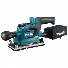 MAKITA DBO380Z 18v Brushless Finishing Sander BODY ONLY