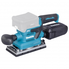 MAKITA DBO380Z 18v Brushless Finishing Sander BODY ONLY