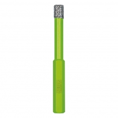PREMIER DIAMOND DP14583 ST-PWD 8mm Wax Filled Tile Drill