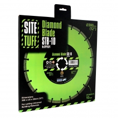 PREMIER DIAMOND DP14514 300x2.8x10x20mm Building Material Blade