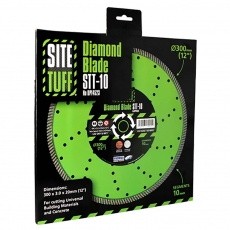 PREMIER DIAMOND DP14523 300x3.0x10x20mm Turbo Concrete Blade