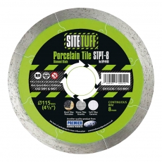 PREMIER DIAMOND DP14480 STPT-8 115mm Diamond Tile Blade