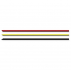 PICA4020 Dry Refils - Black/Red/Yellow
