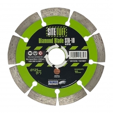 PREMIER DIAMOND DP14511 125mm x 22.2mm Build Material Blade