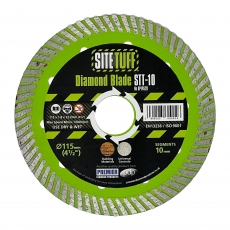 PREMIER DIAMOND DP14520 115x2.0x10x22.2mm Turbo Concrete Blade
