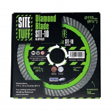 PREMIER DIAMOND DP14520 115x2.0x10x22.2mm Turbo Concrete Blade