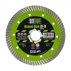 PREMIER DIAMOND DP14521 125x2.0x10x22.2mm Turbo Concrete Blade