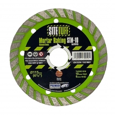 PREMIER DIAMOND DP14470 STM-10 155mm Mortar Raking Blade