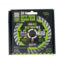 PREMIER DIAMOND DP14470 STM-10 155mm Mortar Raking Blade