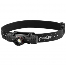 COAST WPH30R Rechargeable Dual Colour Head Torch