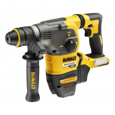 DEWALT DCH334N 54v Flexvolt SDS Plus Hammer Drill BODY+QCC