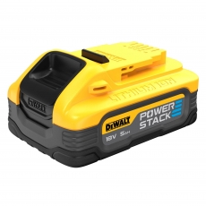 DEWALT DCBP518 18v 5ah Powerstack Battery