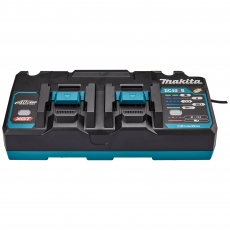 MAKITA 191N14-5 DC40RB Two Port Charger 240v