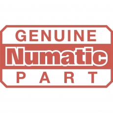 NUMATIC 601025 32mm Aluminium Bend Tube +Volume Control NUMATIC 601025 32mm Aluminium Bend Tube +Volume Control