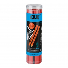 OX TOOLS OX Trade Medium Red Carpenters Pencil 10 pack