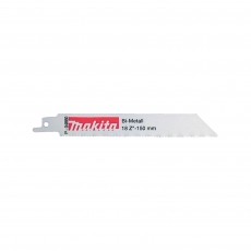 MAKITA P-04880 150mm Bi-Metal Recip Blades 5 pack