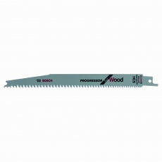 BOSCH 2608654404 S2345X Prog Sabre Sawblades 5pk
