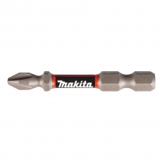 MAKITA E-03274 Premier Double Torsion Bit PH2-50mm