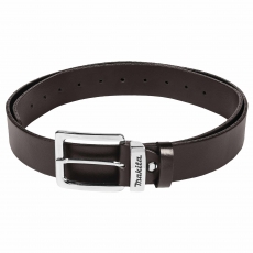 MAKITA E-05371 Leather Belt Brown Medium