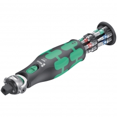 WERA 8009 Zyklop Ratchet Pocket Set 1 - 13 piece