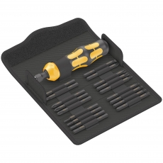 WERA Kraftform Kompakt900 19 piece Screwdriving Set