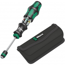 WERA Kraftform Kompakt 20 Tool Finder 1 - 8 piece