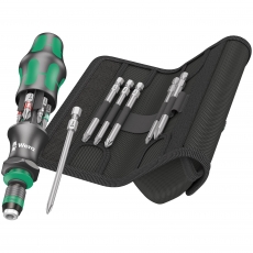 WERA Kraftform Kompakt 20 Tool Finder 2 - 13 piece