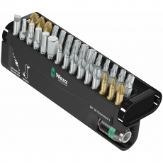 WERA BitCheck30 Universal 30 piece Screwdriving Set