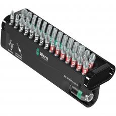 WERA BitCheck30 BiTorsion 30 piece Screwdriving Set
