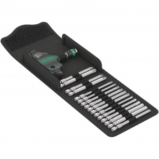 WERA Kraftform Kompakt400 17 piece Screwdriving Set