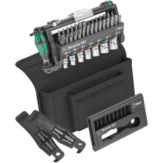 WERA 05004172001 39 piece Bicycle Set 3