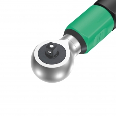 WERA Safe-Torque A1 Torque Wrench 2-12Nm 1/4"