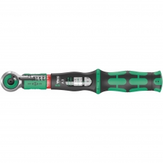 WERA Safe-Torque A2 Torque Wrench 2-12Nm 1/4"