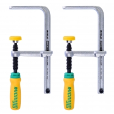 MICROJIG Matchfit Dovetail Clamps - 2 Pack