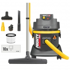 V-TUF MIGHTY HSV-21L 240v M-Class Industrial Vacuum