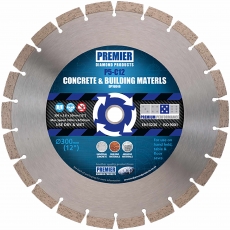 PREMIER DIAMOND DP16040 125mmx22.2 P5-C12 Diamond Blade