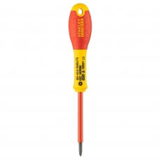 STANLEY 0 65 414 Fatmax VDE PH0 x 75mm Screwdriver