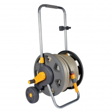 HOZELOCK 100-000-990 Hose Cart with 50m Hose / Fittings / Nozzle