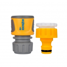 HOZELOCK 100-000-555 Threaded Tap Connector / Soft Hose Connector