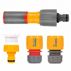 HOZELOCK 100-100-238 3in1 Nozzle & Fitting Grab Bag