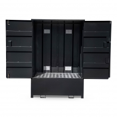 ARMORGARD DBIBC1 Enclosed DrumBank