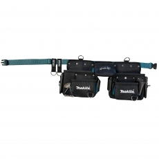 MAKITA E-15229 3 Pouch Tool Belt Set