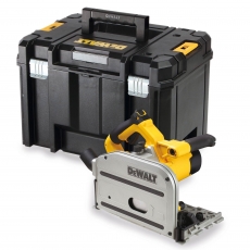 DEWALT DWS520KT 240v Plunge Saw + TSTAK Case