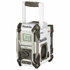 MAKITA MR002GZ01 FM/AM Bluetooth Radio - White