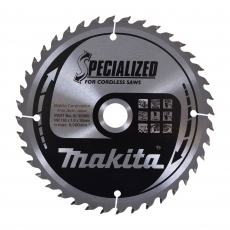 MAKITA B-40303 136mm x 20mm 50T TCT Blade - Aluminium