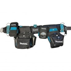 MAKITA E-15235 Ultimate Heavyweight Tool Belt Set